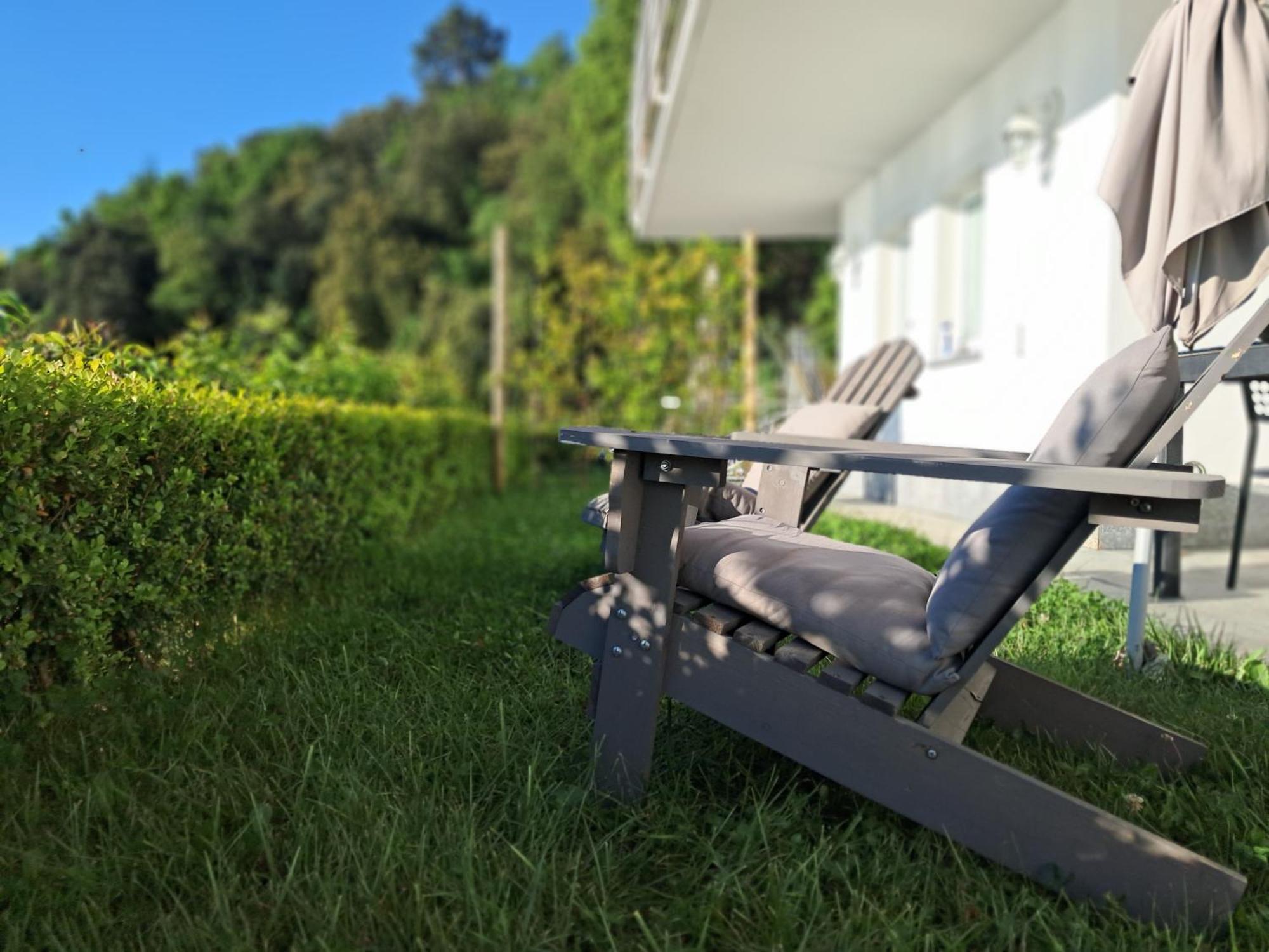 Villa Aga Noli Dış mekan fotoğraf
