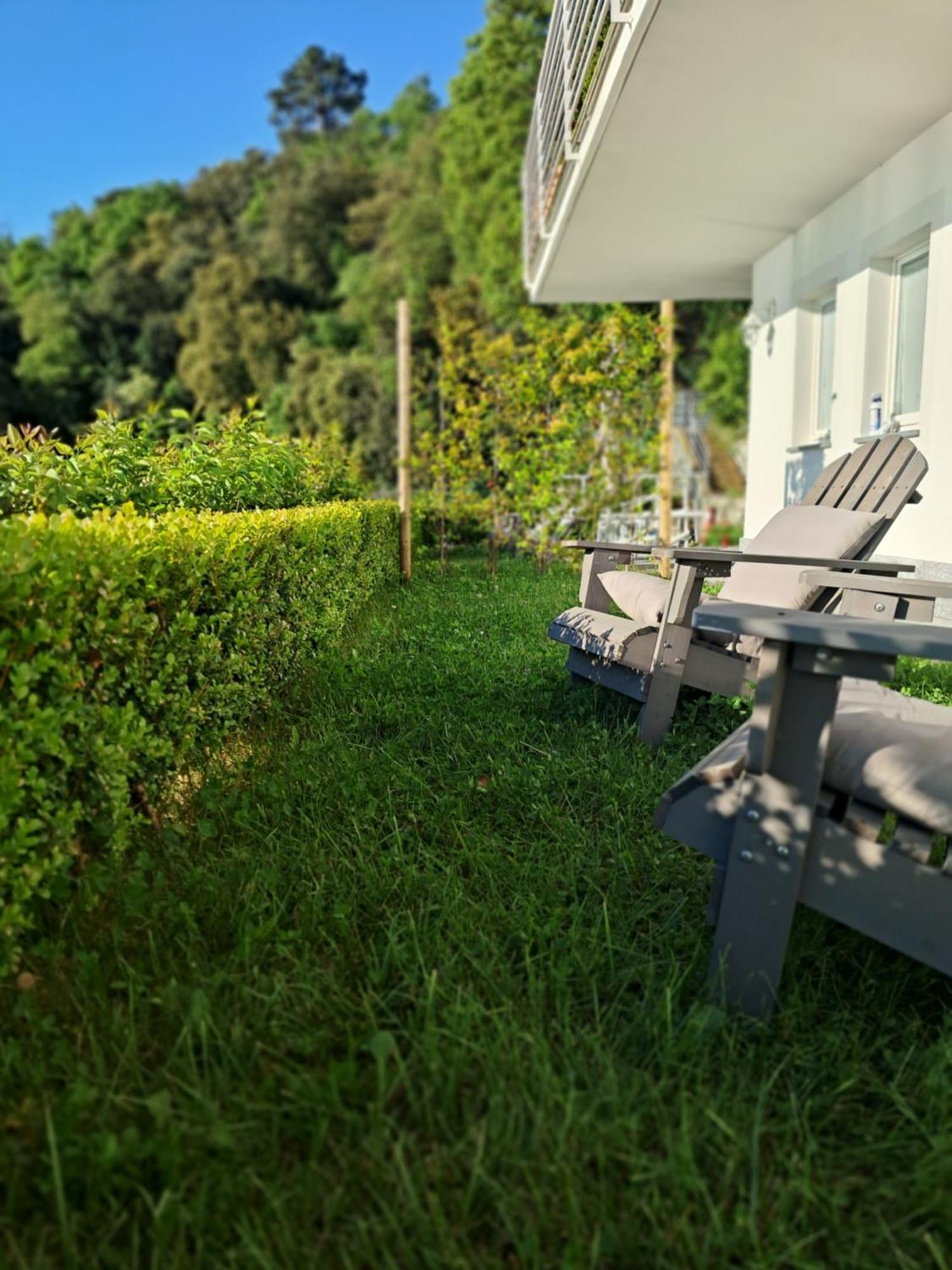 Villa Aga Noli Dış mekan fotoğraf